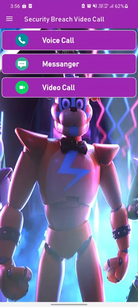 Zrzuty ekranu Happy Fake Calls