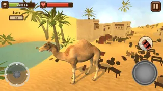 Camel Simulator স্ক্রিনশট