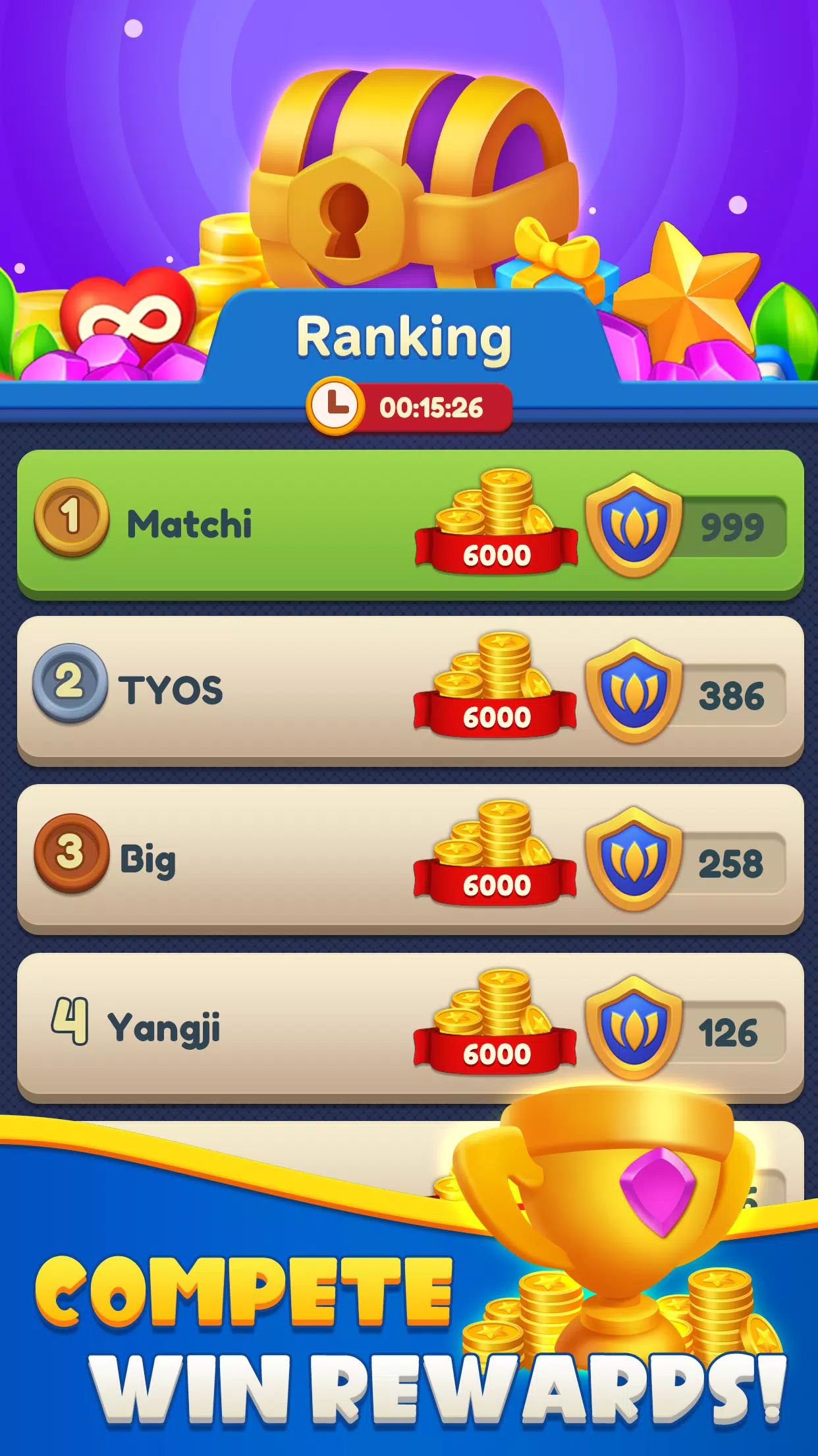 Manor Match - Tile puzzle game Screenshots