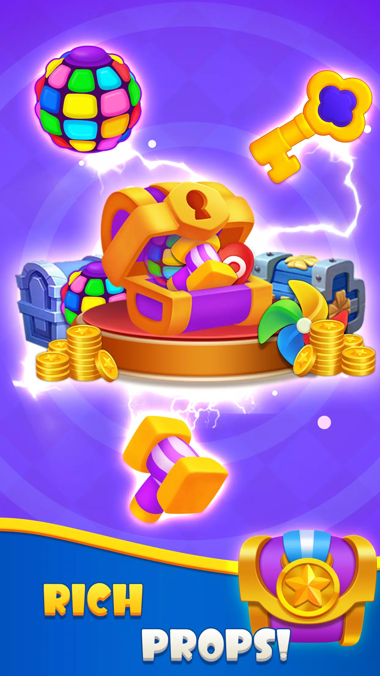 Manor Match - Tile puzzle game Screenshots