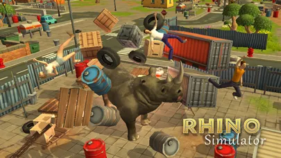 تصاویر Rhino Simulator