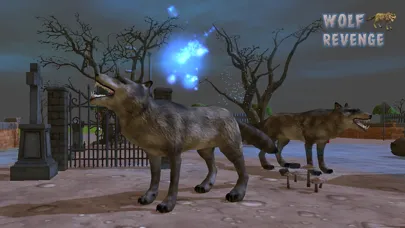 Tangkapan layar Wolf Revenge 3D Simulator