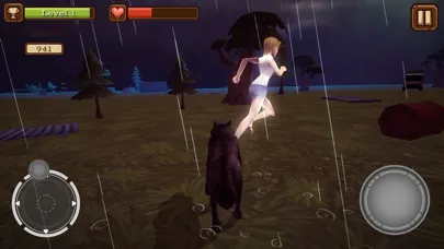 Tangkapan layar Wolf Revenge 3D Simulator