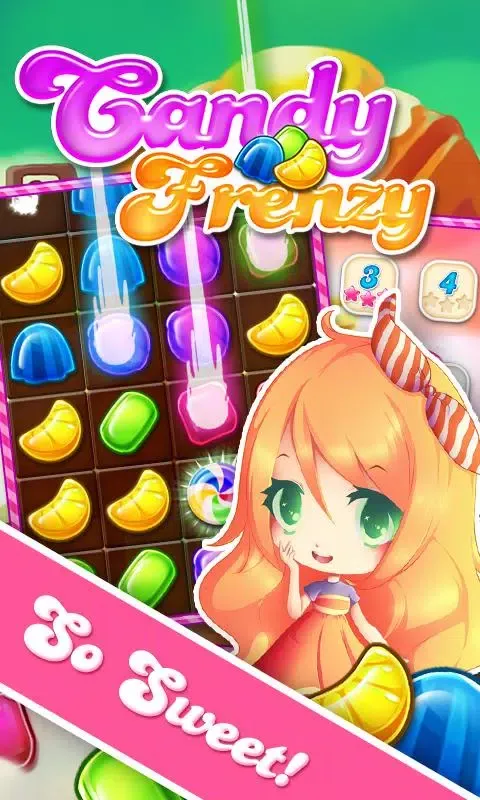 تصاویر Candy Frenzy