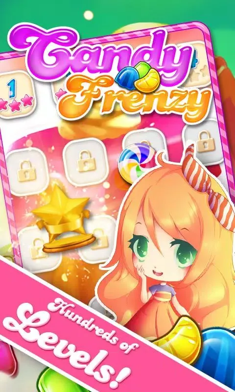 تصاویر Candy Frenzy