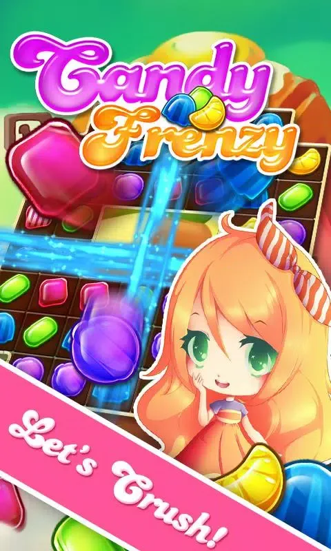 تصاویر Candy Frenzy