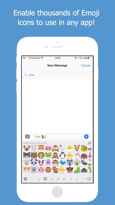 Emoji Ekran Görüntüleri