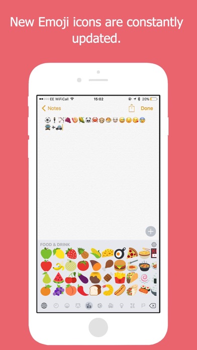 Emoji Ekran Görüntüleri