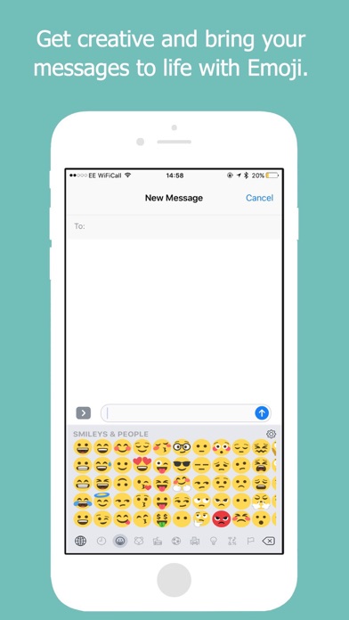 Emoji Ekran Görüntüleri
