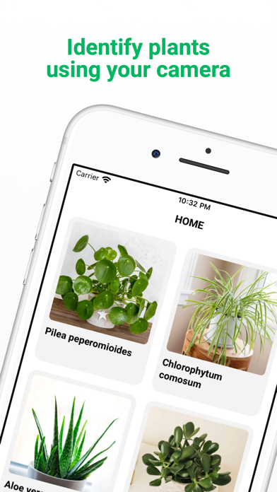 Plant ID - Identify Plants Ekran Görüntüleri