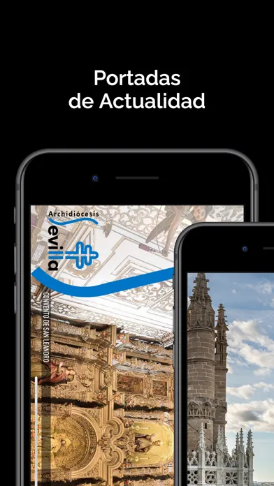 ARCHIDIÓCESIS de SEVILLA স্ক্রিনশট