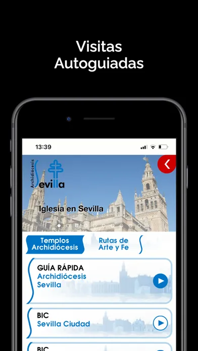 ARCHIDIÓCESIS de SEVILLA স্ক্রিনশট
