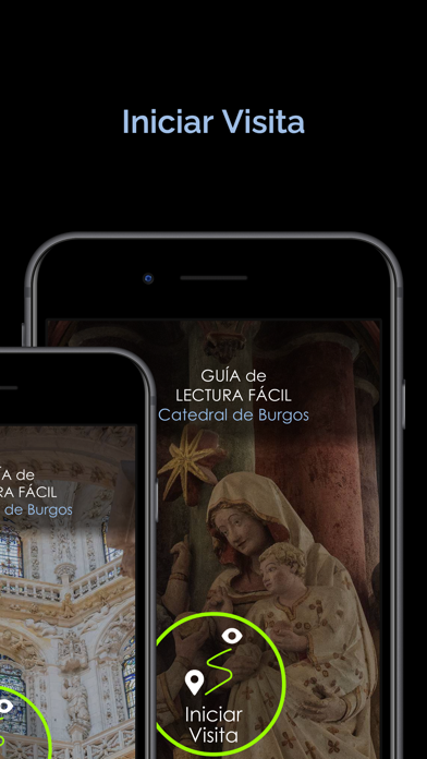 Catedral de Burgos para todos. Screenshots