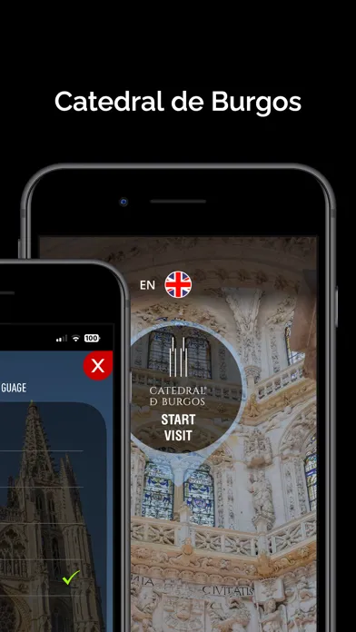 ภาพหน้าจอของ Visit - Burgos Cathedral