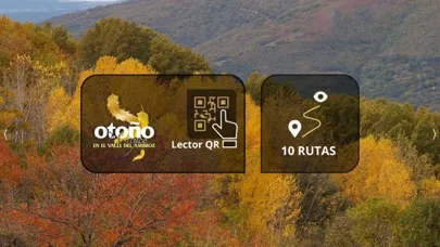 OTOÑO MÁGICO, VALLE DEL AMBROZ স্ক্রিনশট