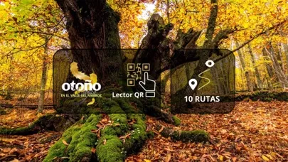 OTOÑO MÁGICO, VALLE DEL AMBROZ স্ক্রিনশট