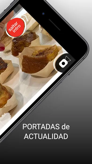 ALIMENTOS de MADRID स्क्रीनशॉट