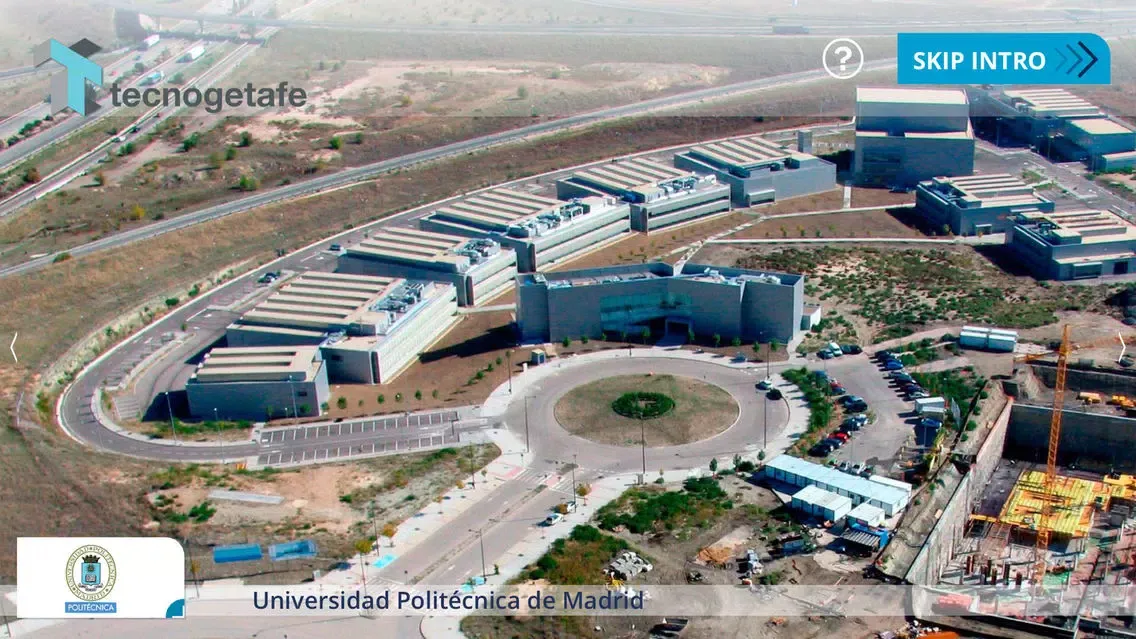 Capturas de tela do TECNOGETAFE - iPhone version