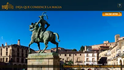 صور Visita TRUJILLO - EXTREMADURA,