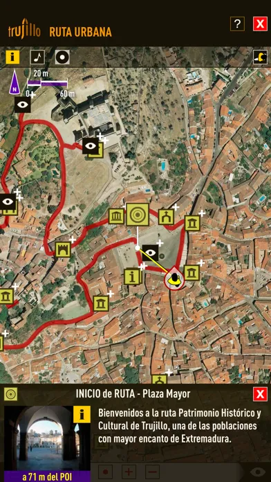 صور Visita TRUJILLO - EXTREMADURA,