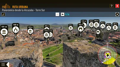 صور Visita TRUJILLO - EXTREMADURA,