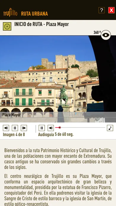صور Visita TRUJILLO - EXTREMADURA,
