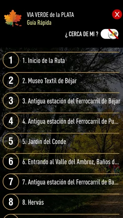 VIA VERDE DE LA PLATA... Screenshots