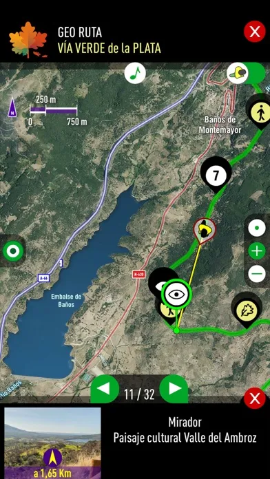 VIA VERDE DE LA PLATA... Screenshots