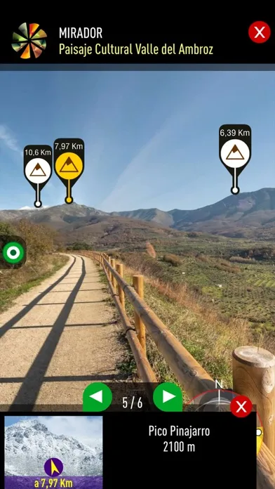 VIA VERDE DE LA PLATA... Screenshots
