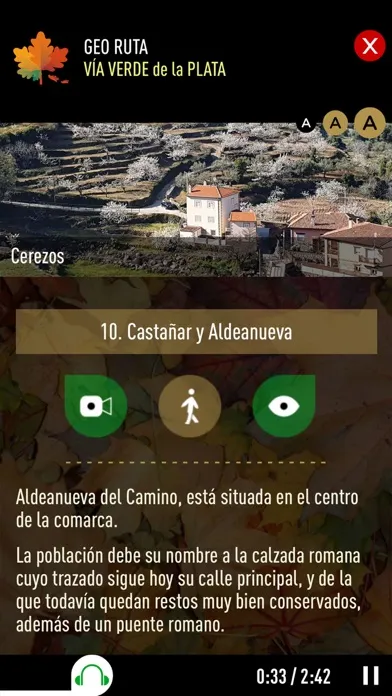 VIA VERDE DE LA PLATA... Screenshots