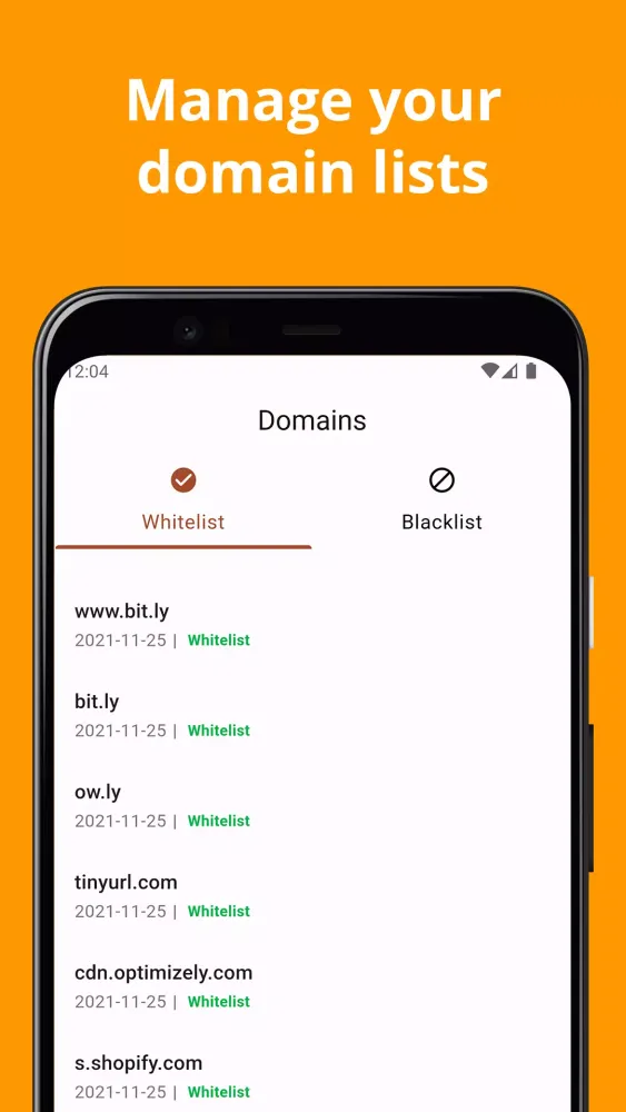 Captures d'écran de DroidHole