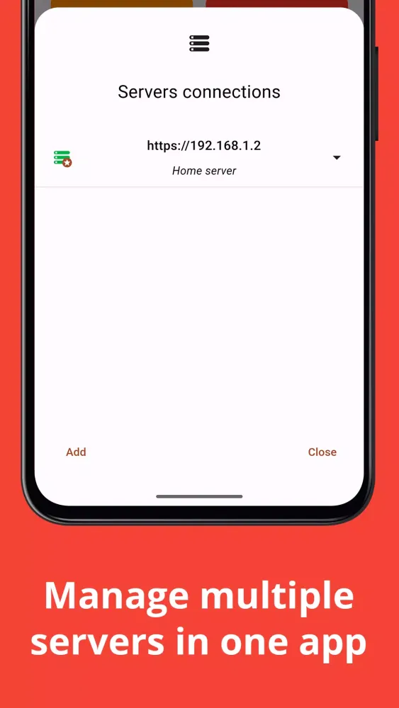 Captures d'écran de DroidHole