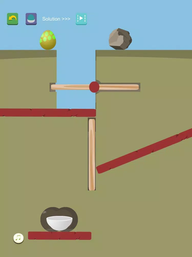 Zrzuty ekranu egg in bowl iPad 