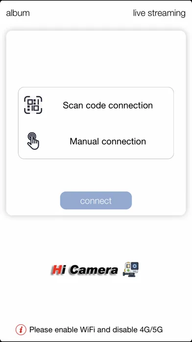 Screenshot di Hi Camera.