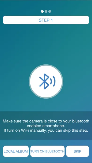 Time Lapse Camera. سکرین شاٹس