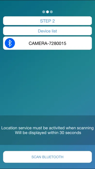 Time Lapse Camera. سکرین شاٹس