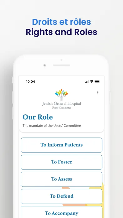 Ảnh chụp màn hình của JGH Users Guide