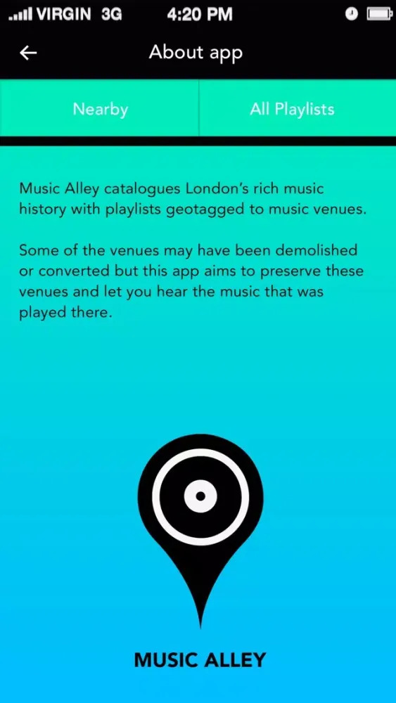 تصاویر Music Alley