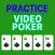Practice Video Poker