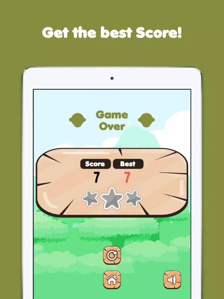 Animal Conga: Jungle - Listen and repeat animal sounds in Animal Kingdom iPad Screenshots
