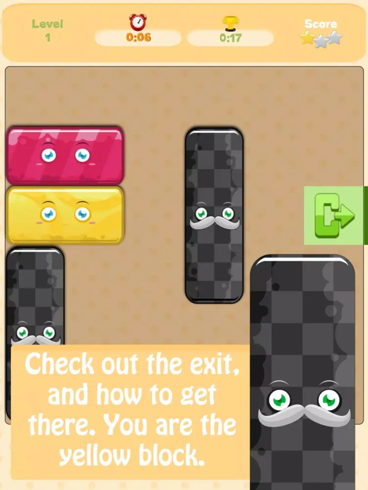ภาพหน้าจอของ Slide Me! - Unblock puzzles and complete them all iPad 