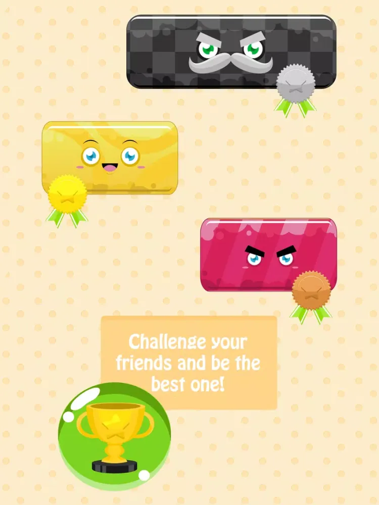 ภาพหน้าจอของ Slide Me! - Unblock puzzles and complete them all iPad 