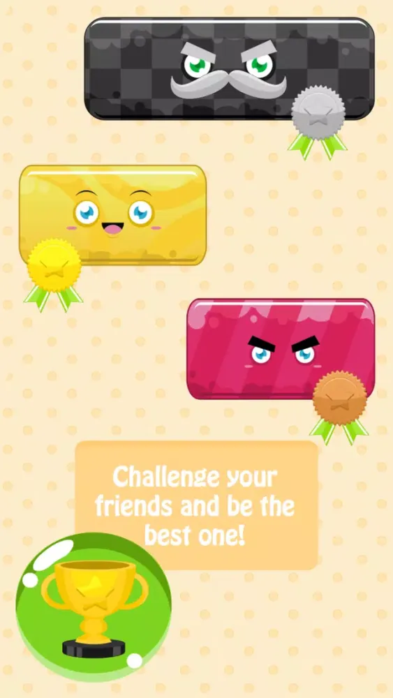ภาพหน้าจอของ Slide Me! - Unblock puzzles and complete them all