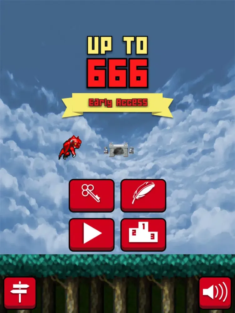 Up to 666 ~ Early Access iPad  Screenshots
