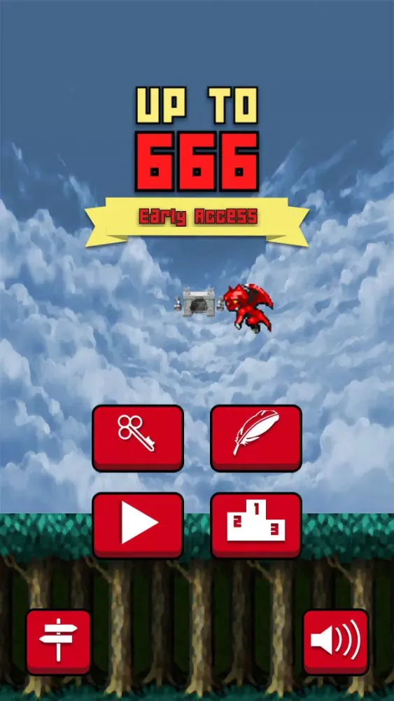 Up to 666 ~ Early Access Screenshots