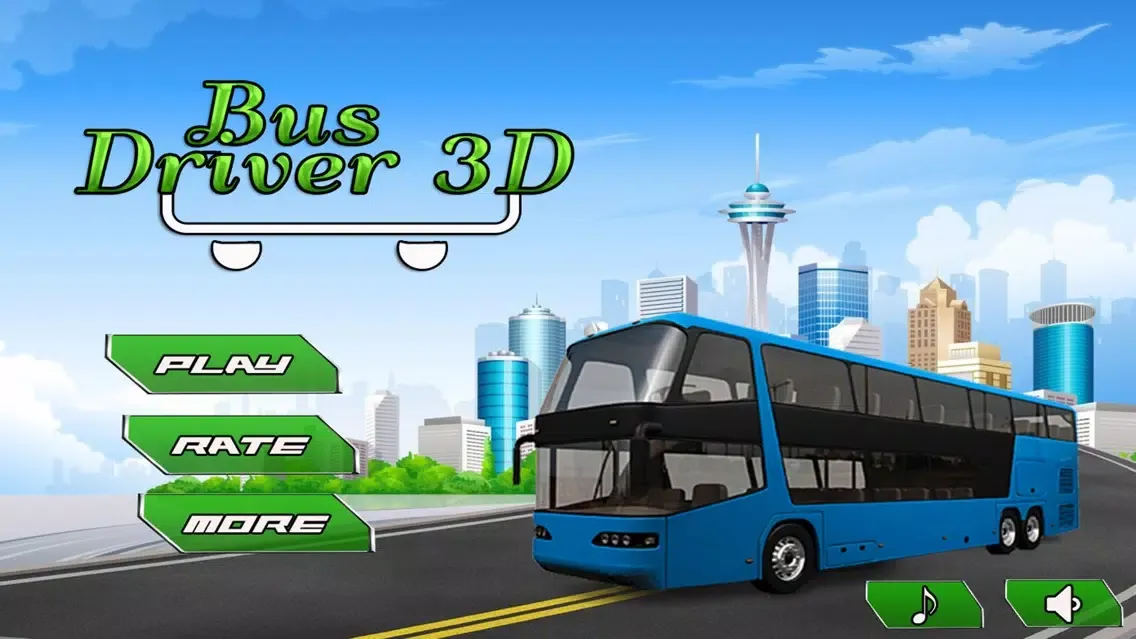 Bus Driver 3D Army Simulator سکرین شاٹس