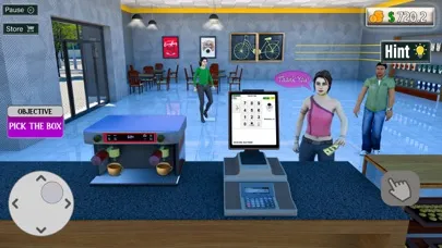Capturas de pantalla de Coffee Shop Cafe Simulator