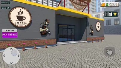 Capturas de pantalla de Coffee Shop Cafe Simulator
