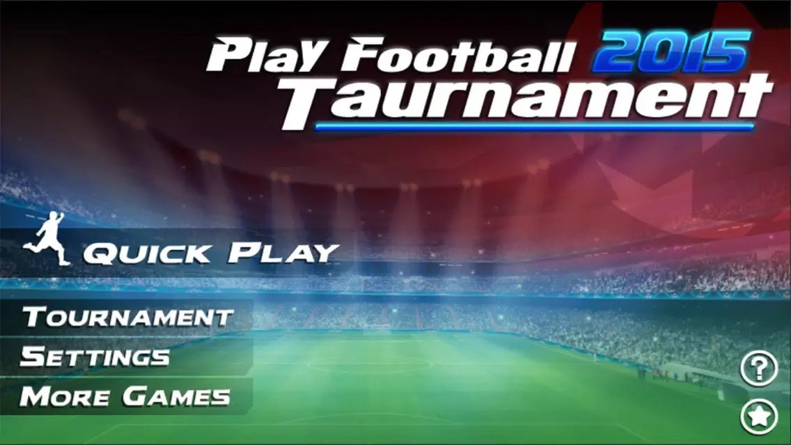 Modern Play Football 2015 Screenshots