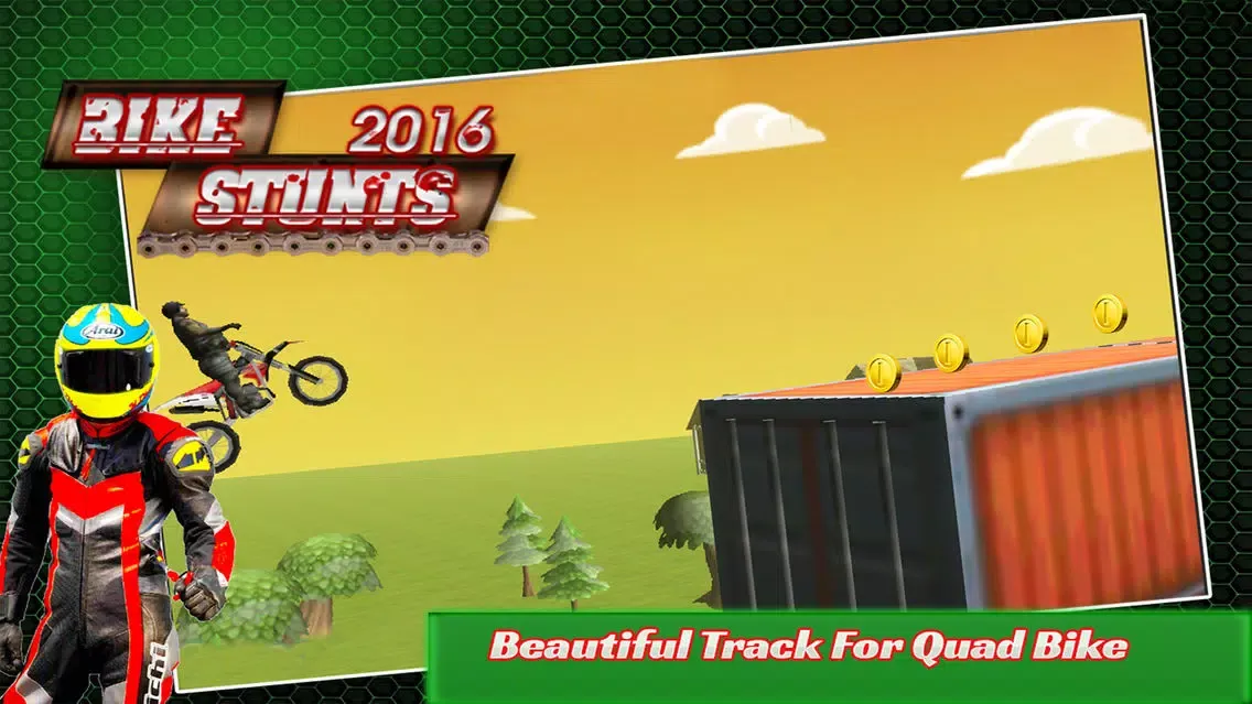 Capturas de pantalla de MOTO GP 3D BIKE STUNTS